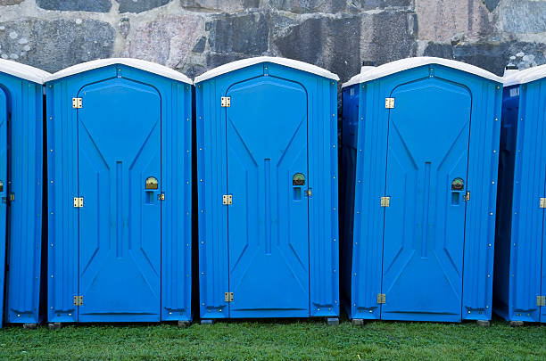 Best Portable Restroom Removal and Pickup  in Appomattox, VA